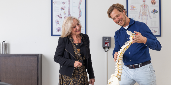 chiropractor in Hilversum