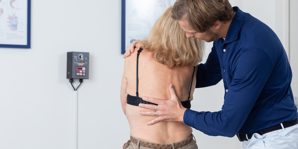 Chiropractie Zeist voor middenrugklachten